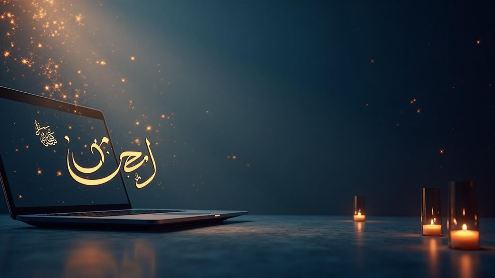Arabic Learning Background